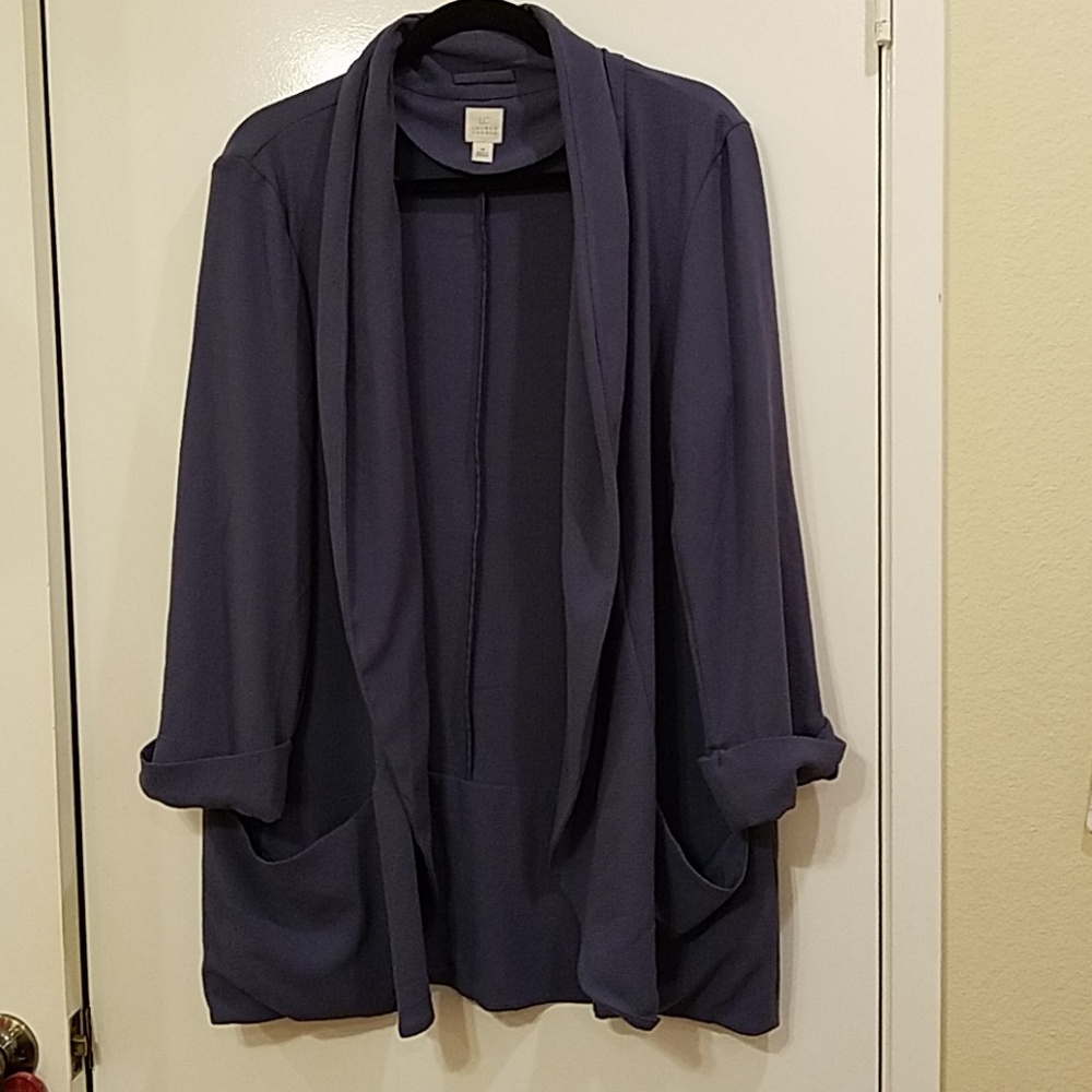 Long Sleeve Shrug